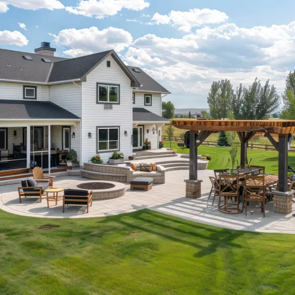 Getting Your Backyard Ready for Entertaining…and Impressing Would-Be Homebuyers,Engel & Völkers Americas