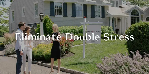 Buying and Selling at Once? The Strategy to Eliminate Double Stress