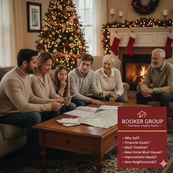 Is Next Year the Year You Sell? December Downtime Questions for Homeowners