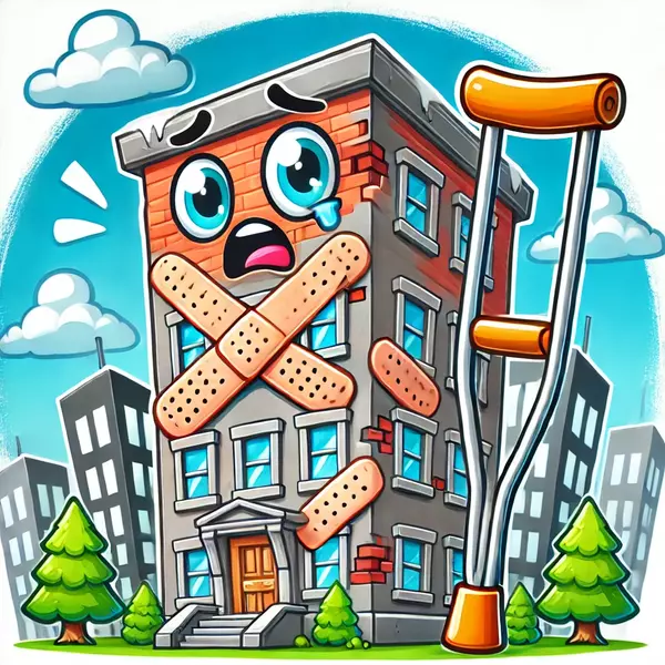 Understanding Unwarrantable Buildings: What Condo Buyers in Illinois Need to Know,Erin Booker | Ellis Booker | Andrew Austria