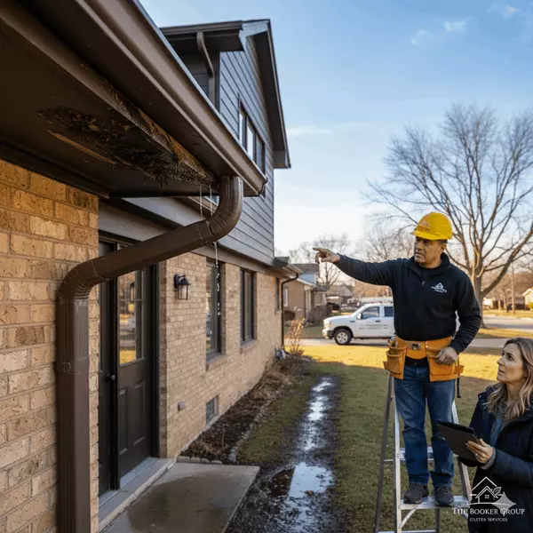 Don't Let Rotting Gutters Rain on Your Parade (or Your Foundation!)