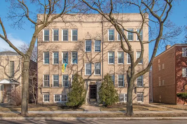 409 Custer AVE #3N, Evanston, IL 60202