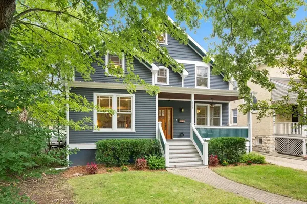 1119 Oak AVE, Evanston, IL 60202