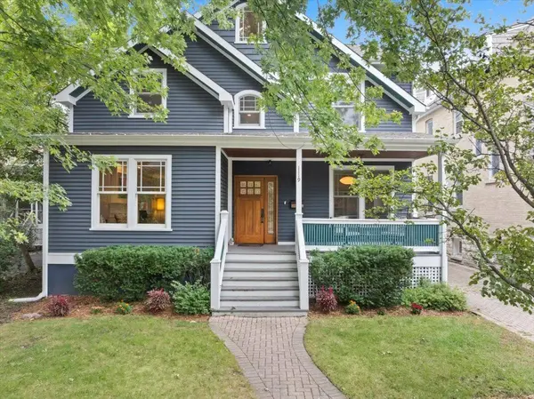 1119 Oak AVE, Evanston, IL 60202