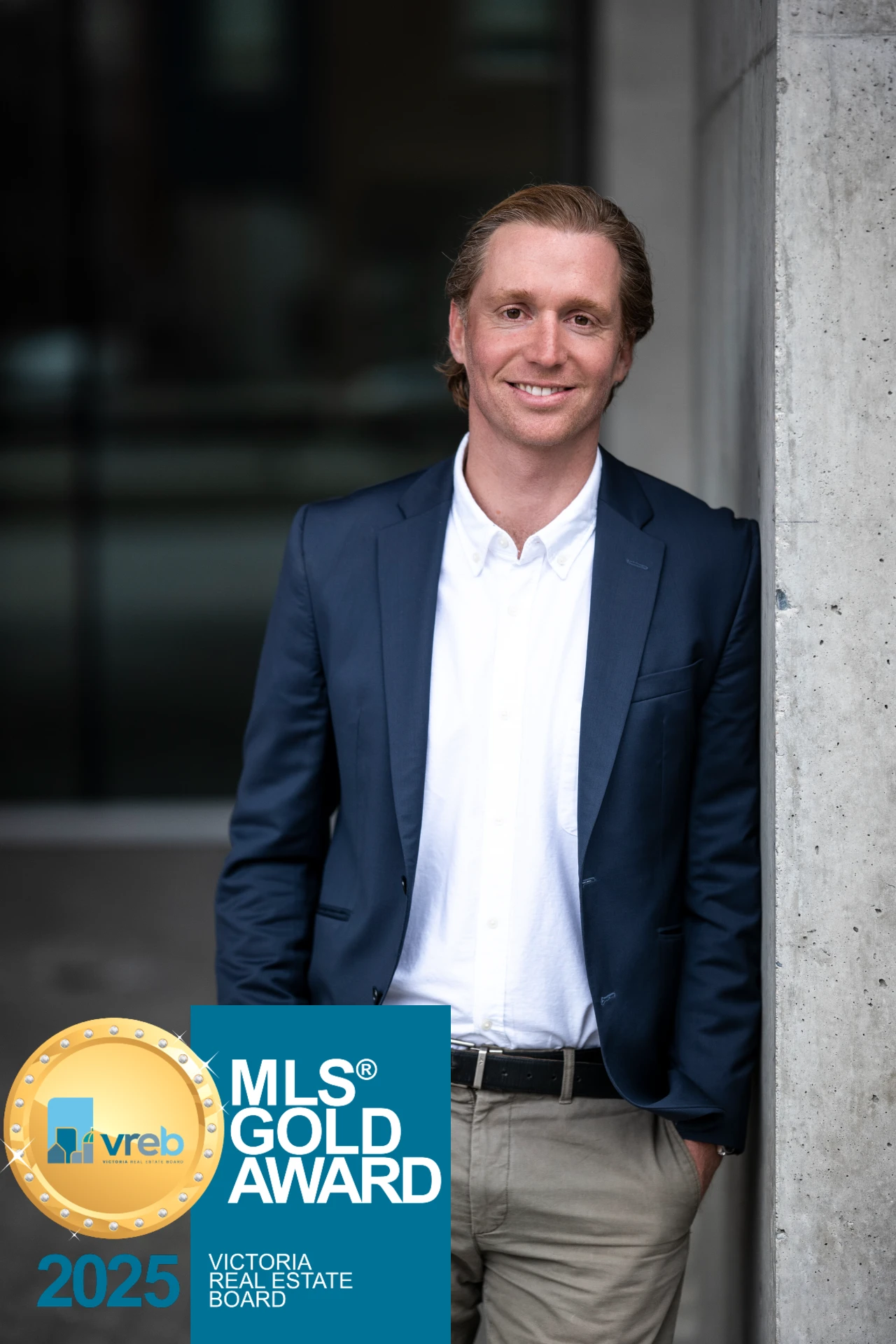 Brett Cooper, Engel & Völkers Victoria realtor