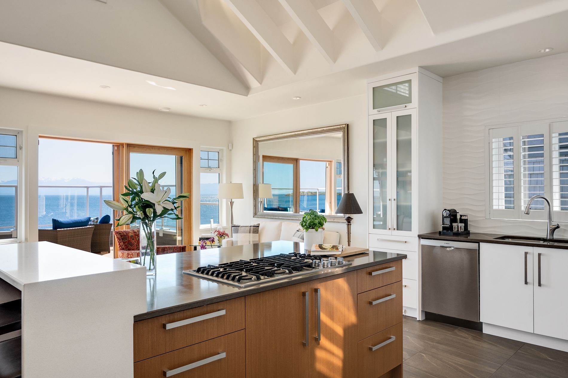Luxury Victoria home interior