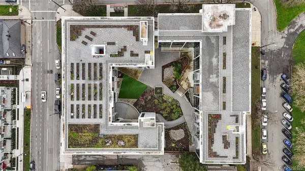 1105 Pandora Ave ##N414, Victoria, BC V8V 3P9