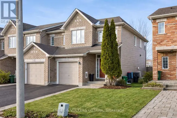 507 SALZBURG DRIVE, Ottawa, ON K4A0C6