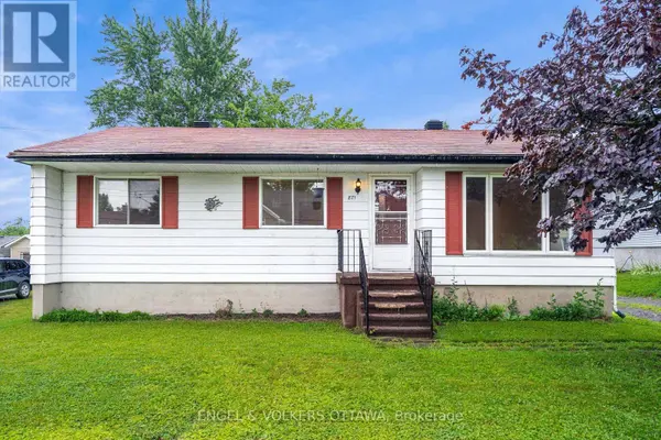 871 NOTRE DAME STREET, Clarence-rockland, ON K4K1G3