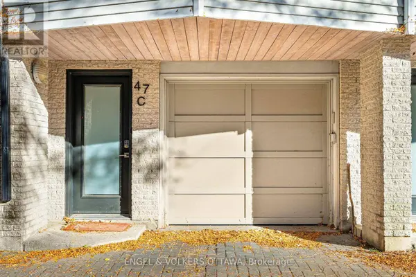 47 Ontario ST #C, Ottawa, ON K1K1L1