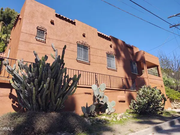 3545 The Paseo, Los Angeles, CA 90065