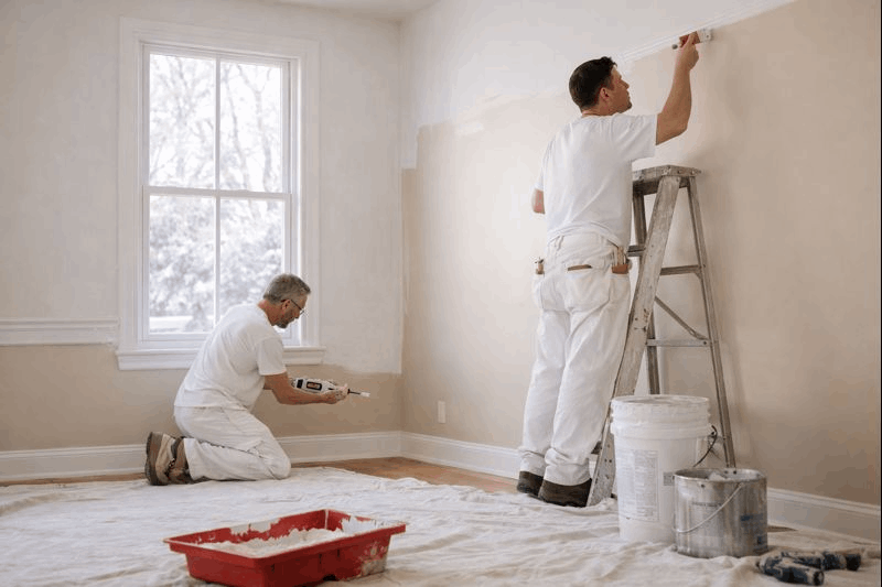 Strategic home improvements and updates before spring North Shore listing