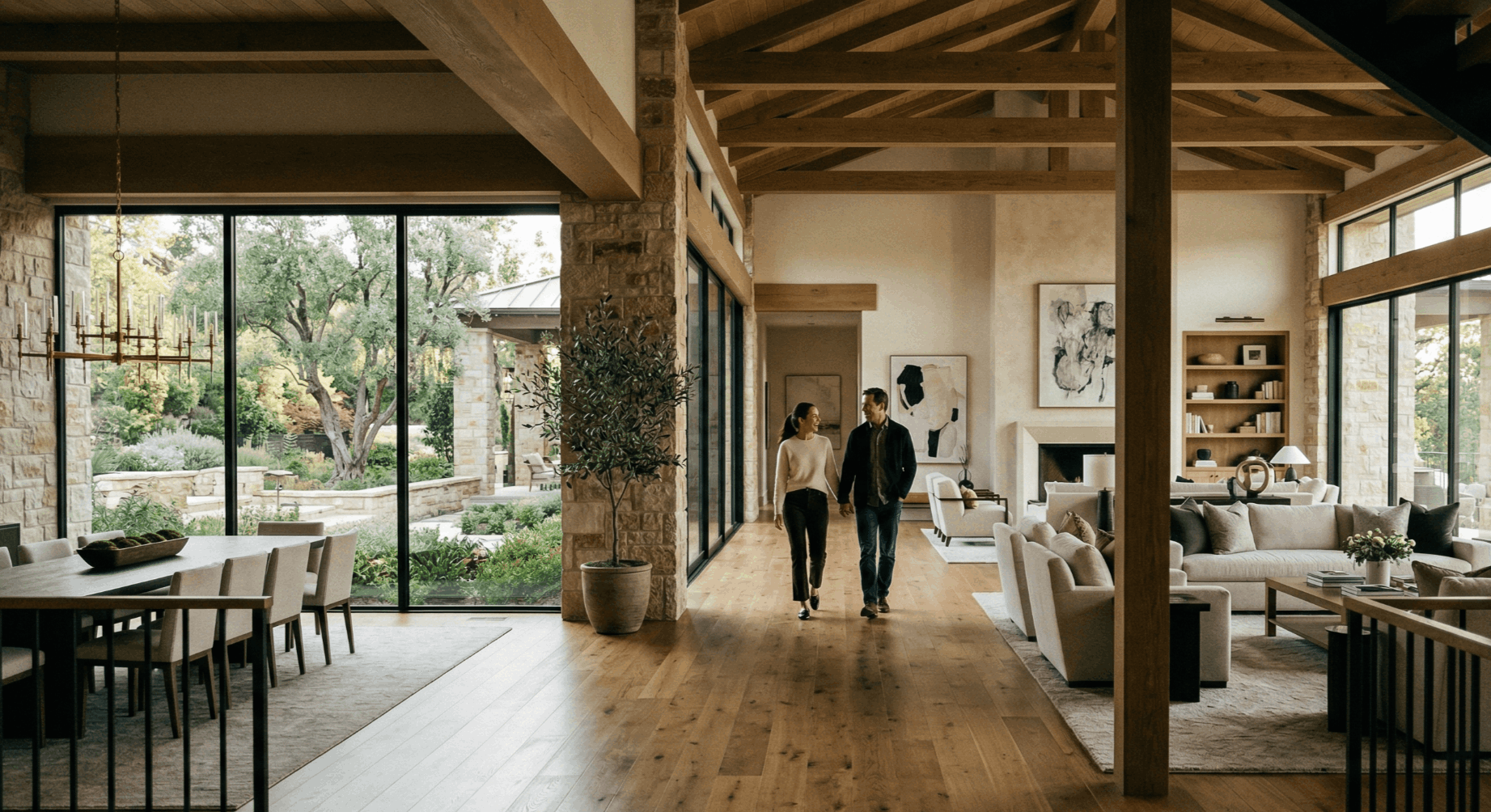 Home buyer on the Chicago North Shore in 2026