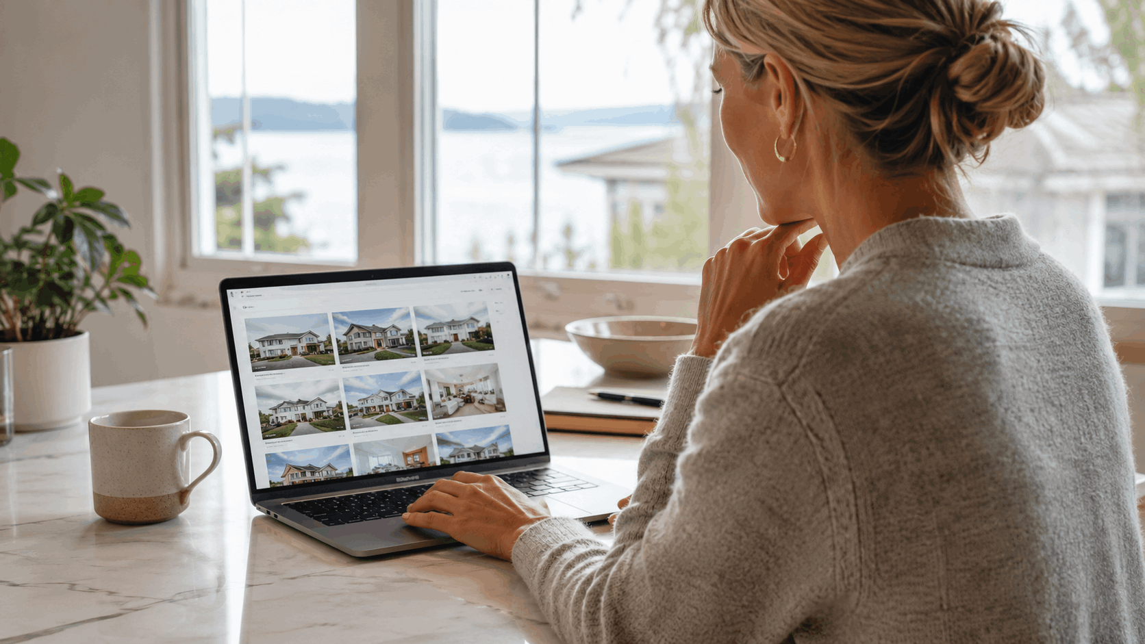 Buyers often form their first impression online, long before they schedule a showing.