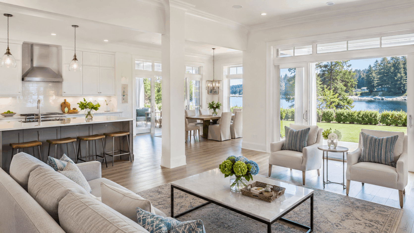 Preparation does not always mean renovation. It means helping the home photograph well, show cleanly, and feel easy for buyers to understand.