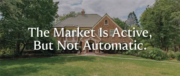 The North Shore Real Estate Market Is Active. But It Is Not Automatic.