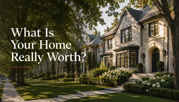 What Is Your Home Really Worth? The Limits of Algorithms in North Shore Real Estate.