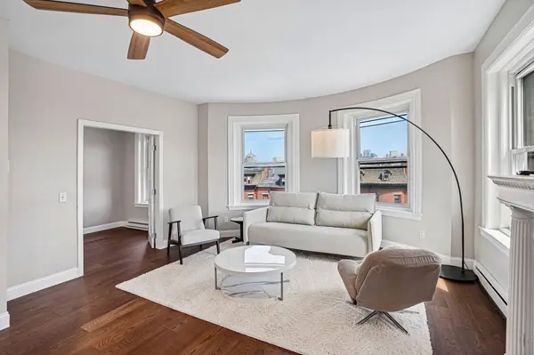 583 Massachusetts Ave #5, Boston, MA 02118