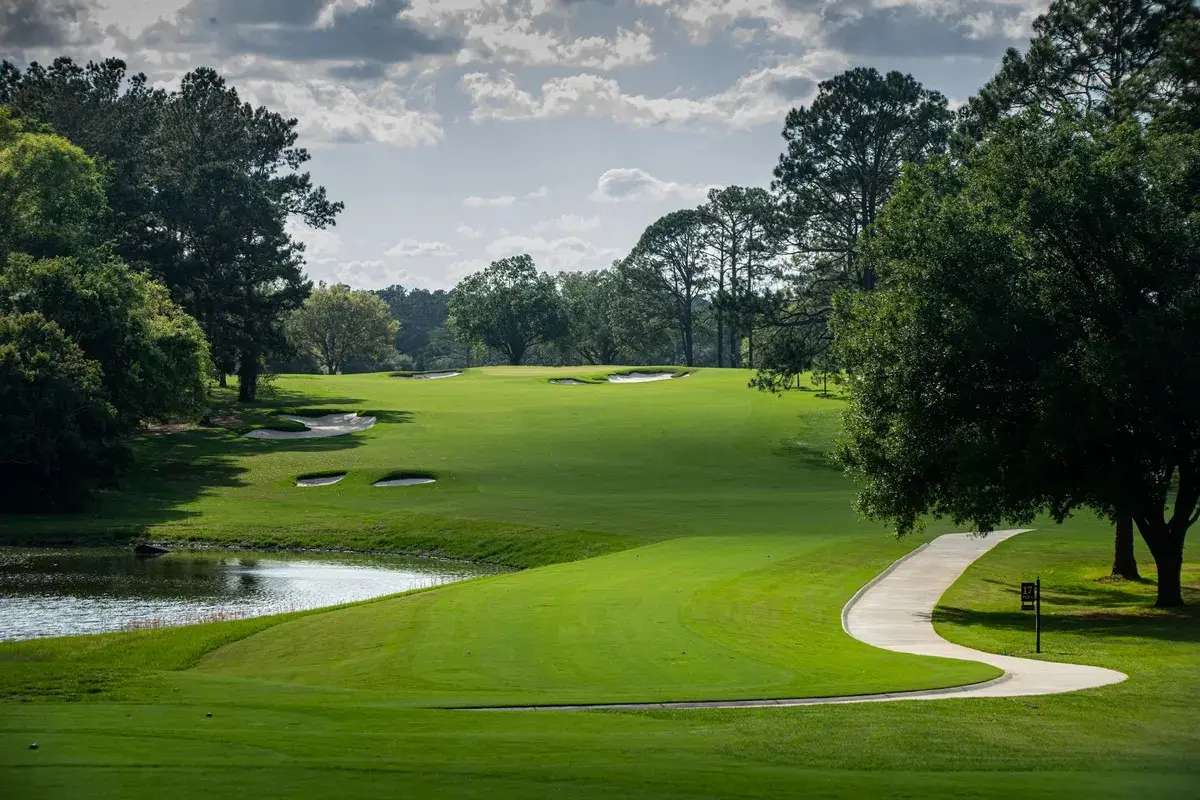 Summberbrooke Golf Course