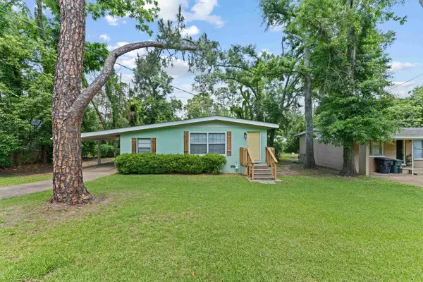 1658 Sharkey Street, Tallahassee, FL 32304