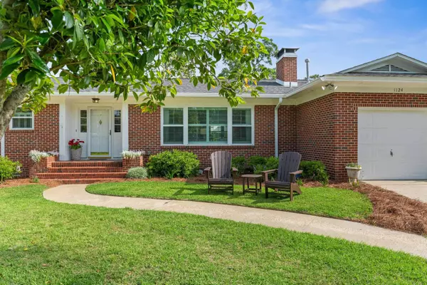 1124 Camellia Drive, Tallahassee, FL 32301