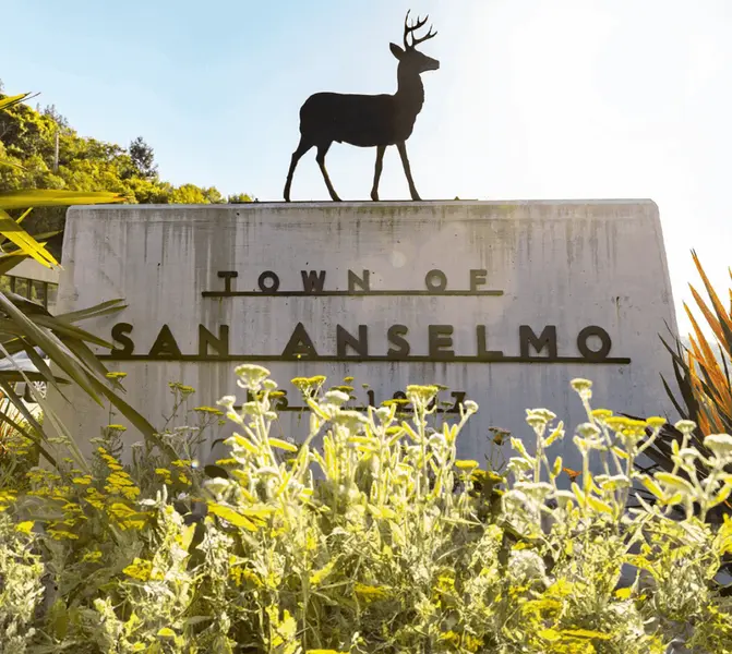San Anselmo