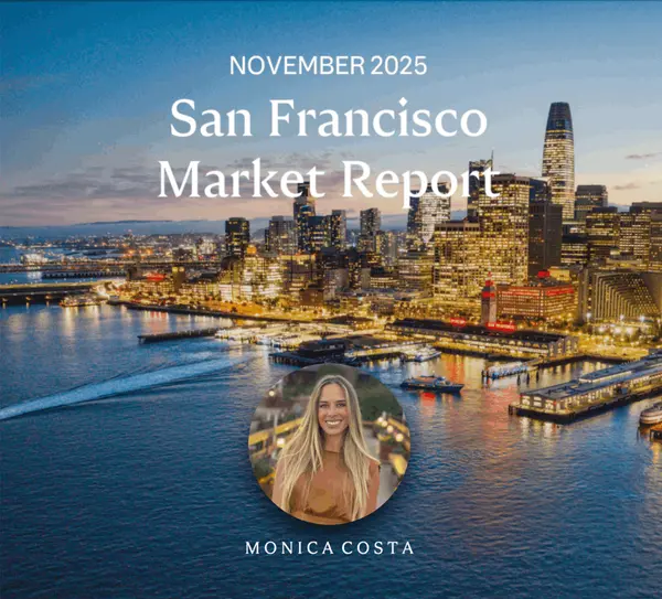 San Francisco Market Report - November 2025
