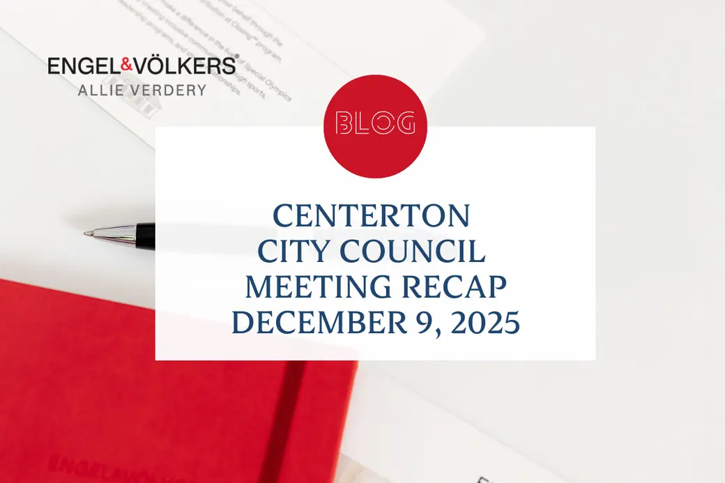 Centerton City Council Recap for December 9, 2025