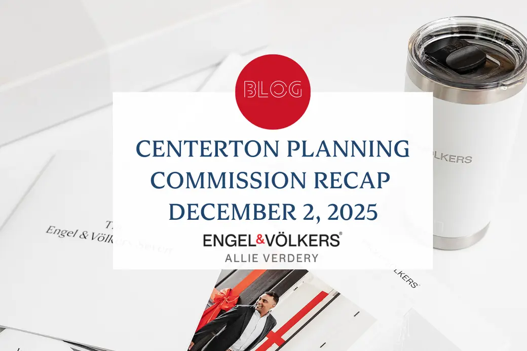 Centerton Planning Commission Update: What Local Homeowners Should Know | By Your Luxury Real Estate Advisor at Engel & Völkers Bentonville