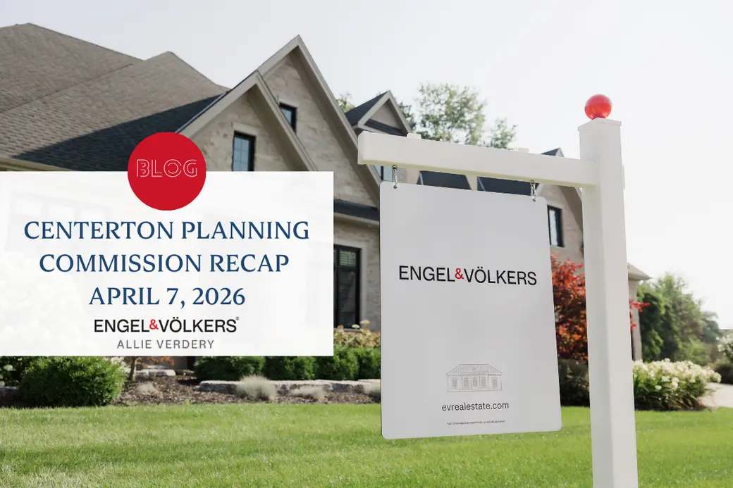 Centerton Planning Commission Recap: April 7, 2026