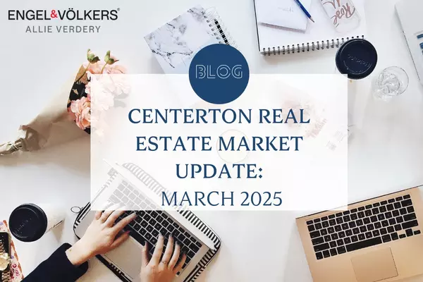 Centerton Real Estate Market: March 2025 Market Update
