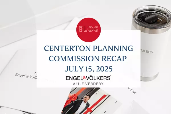 Centerton Planning Commission Recap, July 15, 2025