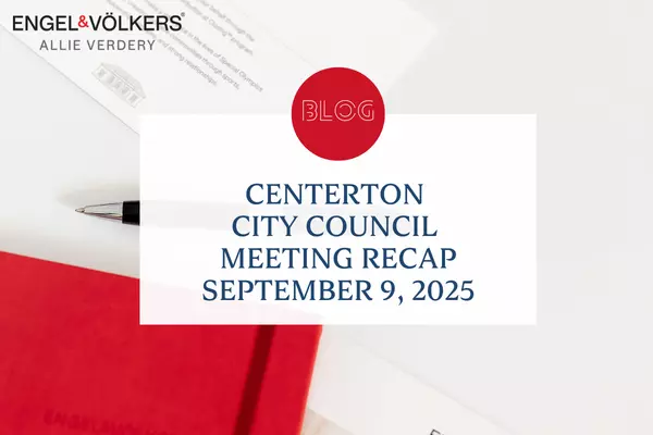 September 9 Centerton City Council Recap: What Homeowners, Buyers & Builders Need to Know