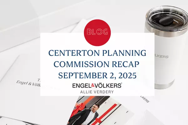 feature image of Centerton Planning Commission: What You Missed on September 2, 2025