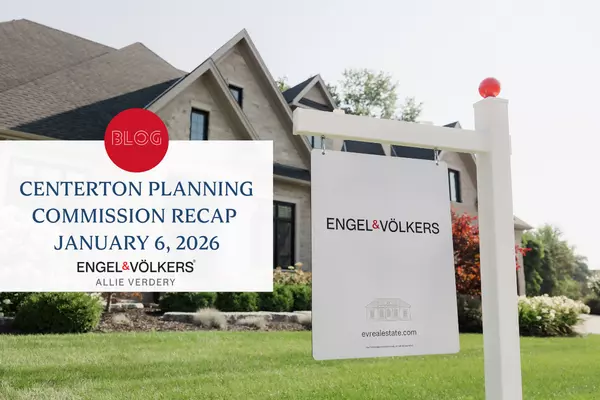 Centerton Planning Commission Recap: January 6, 2026