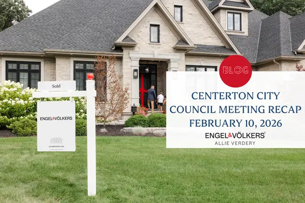 feature image of Centerton City Council Recap, February 10, 2026