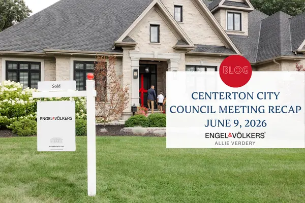 Centerton City Council Recap: June 9, 2026