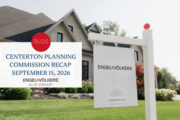 Centerton Planning Commission Recap | September 15, 2026