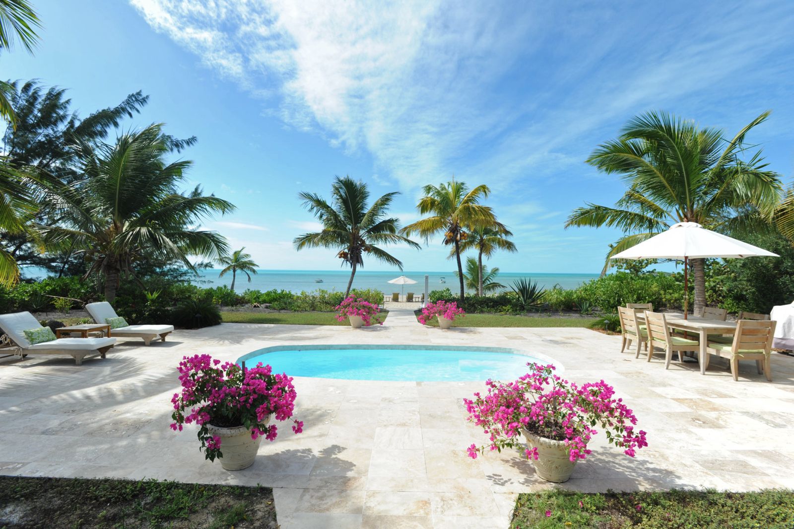 Central Long Island, Bahamas