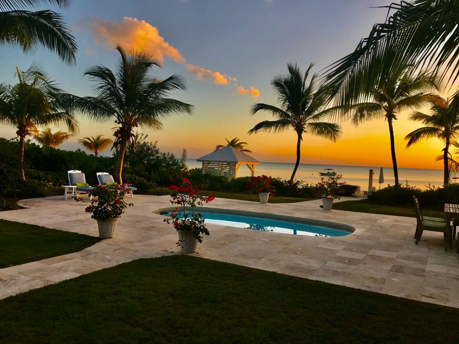 North Long Island, Bahamas