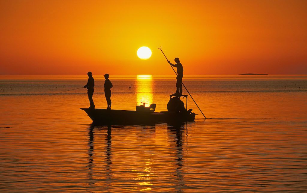 North Long Island, Bahamas