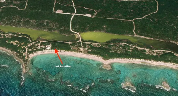 BEACHFRONT LOT - MCKANN'S Long Island,