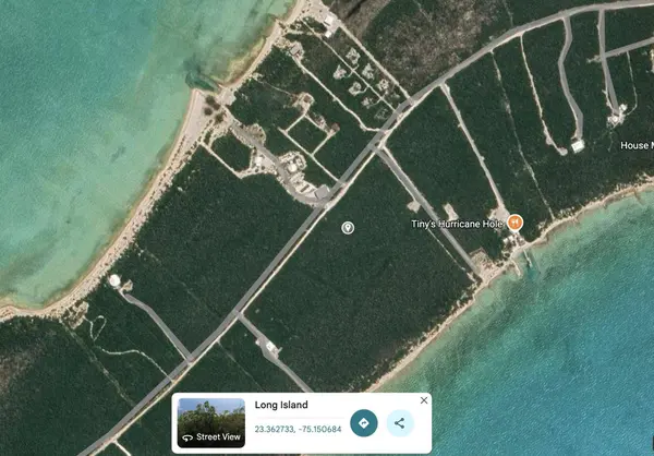 5.67 ACRE WATERFRONT LOT Long Island,