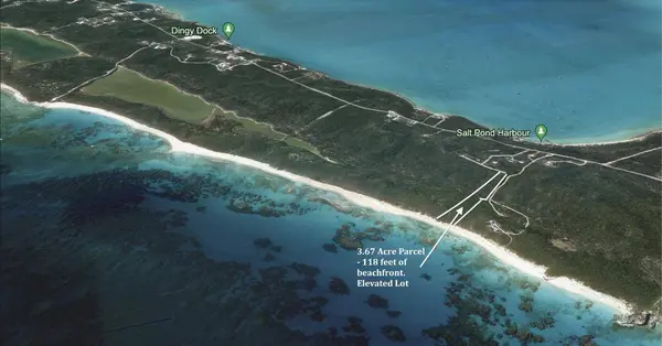 3.67 ACRE WITH BEACHFRONT Long Island,