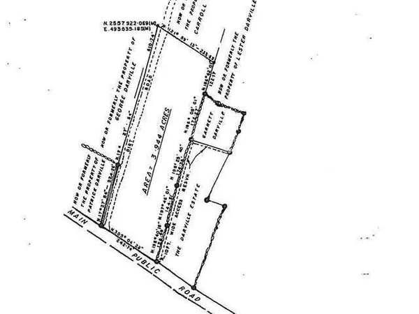 PETTY'S ROADFRONT PARCEL Long Island,