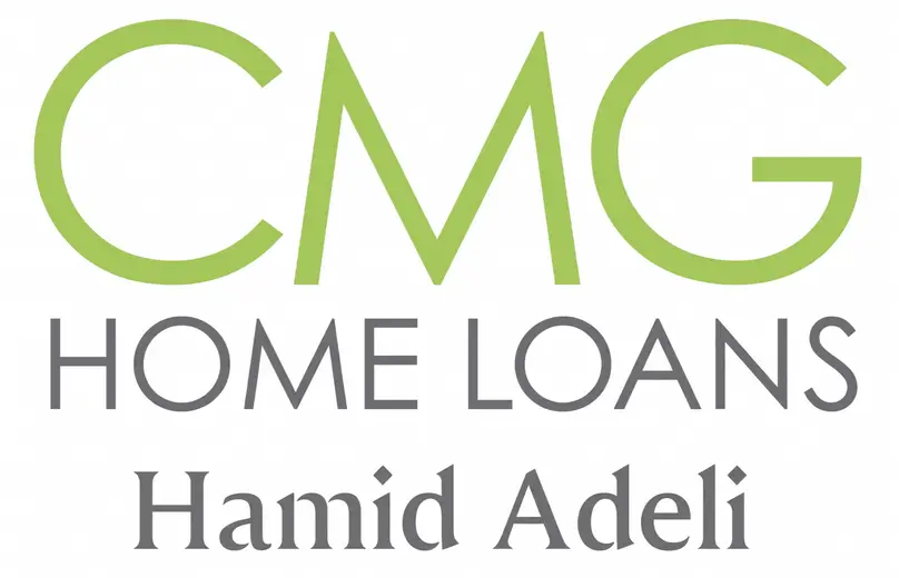 CMG Home Loans Hamid Adeli
