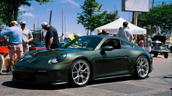 Porsche GT3 Touring