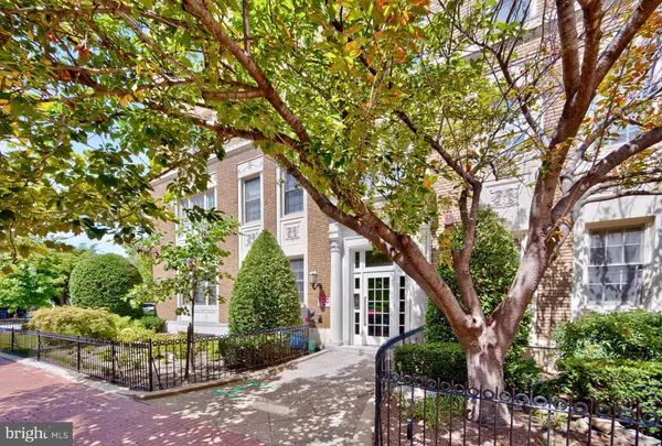1621 T ST NW #604