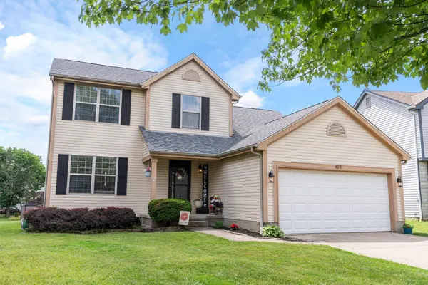 425 Kestrel Drive, Blacklick, OH 43004