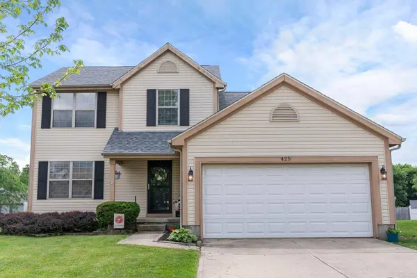 425 Kestrel Drive, Blacklick, OH 43004